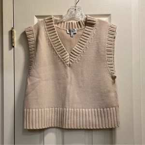 & Other Stories Sweater Vest